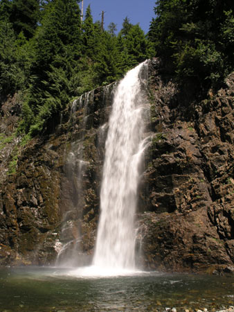 denny creek campground