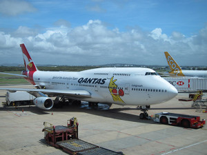 qantas