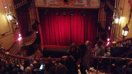 theater