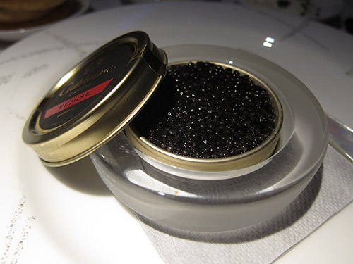 caviar