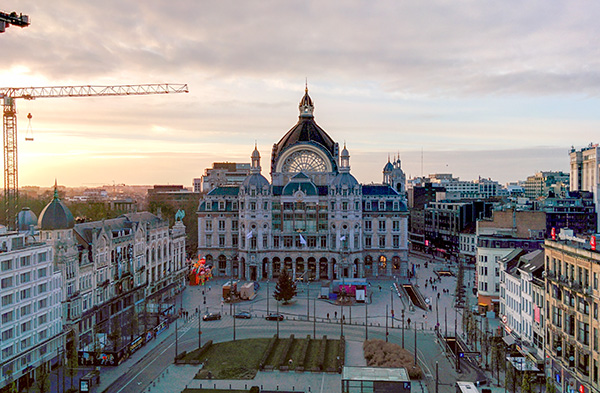 antwerp-station