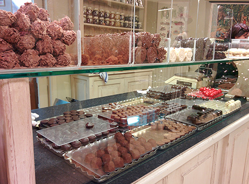 chocolates