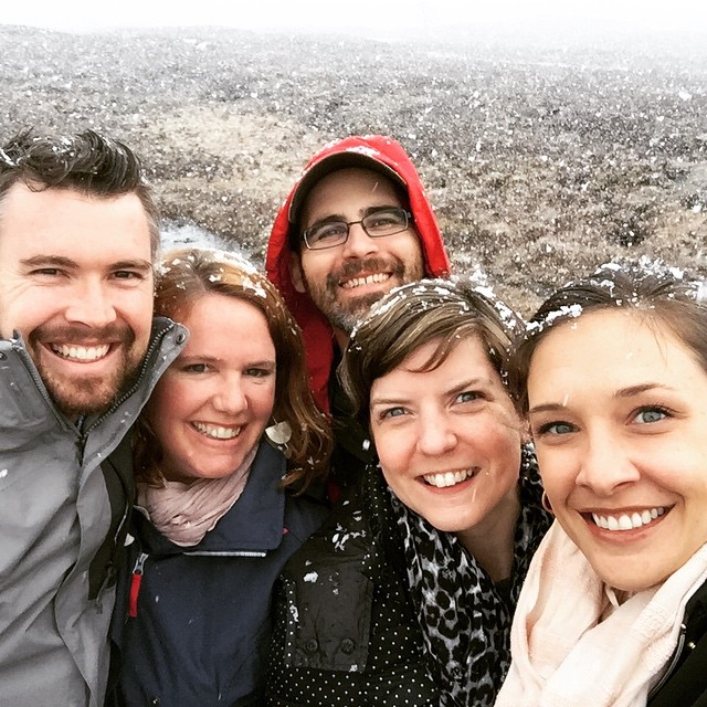 selfie_snow