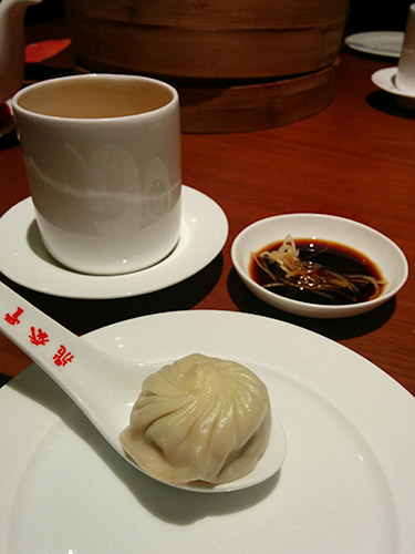 dumplings