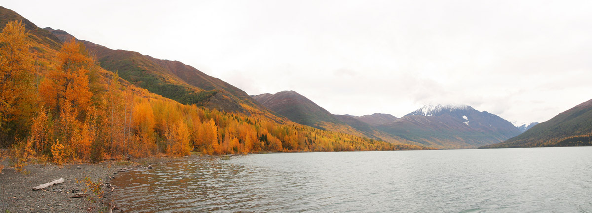 Eklutna Lake