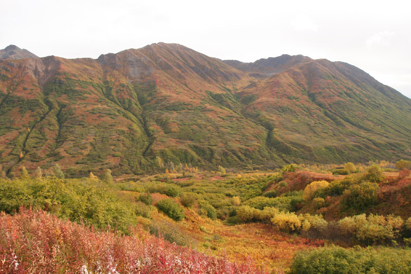 Hatcher's Pass