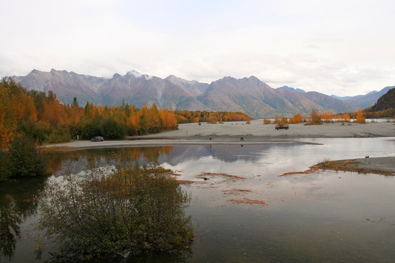 Knik River