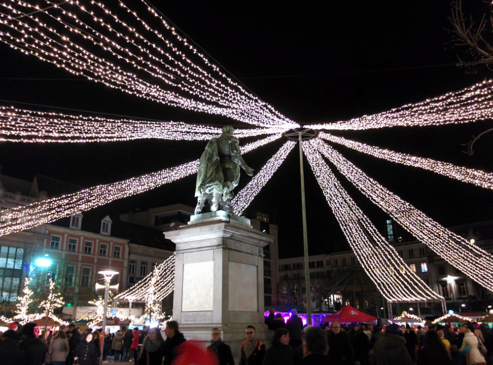 Antwerp Christmas market