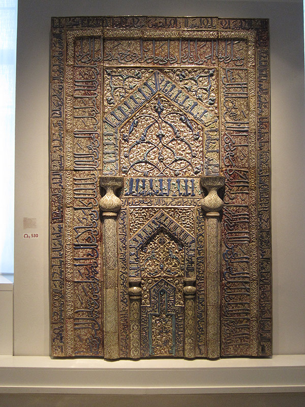 ancient door