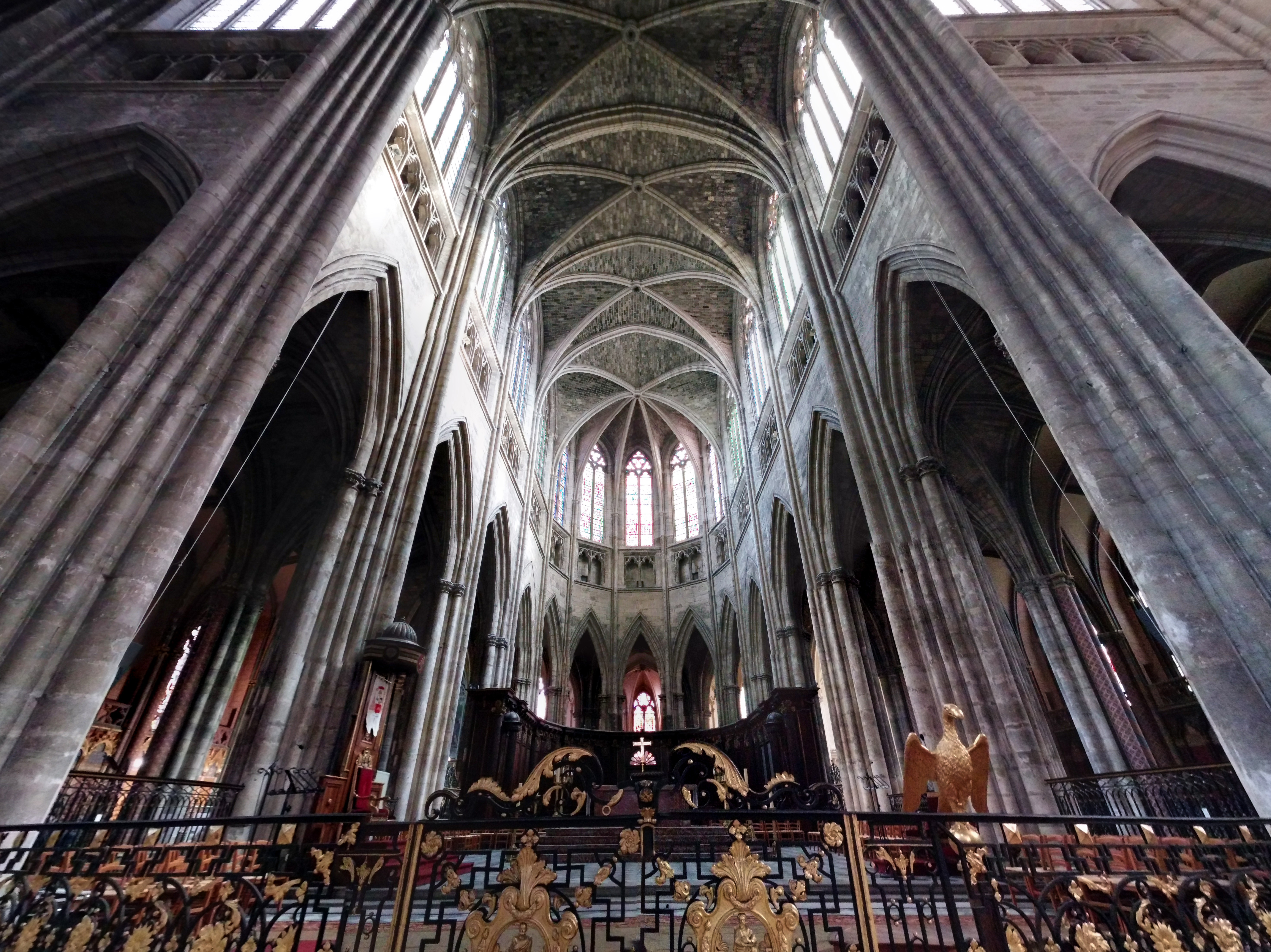 Cathédrale Saint-André de Bordeaux