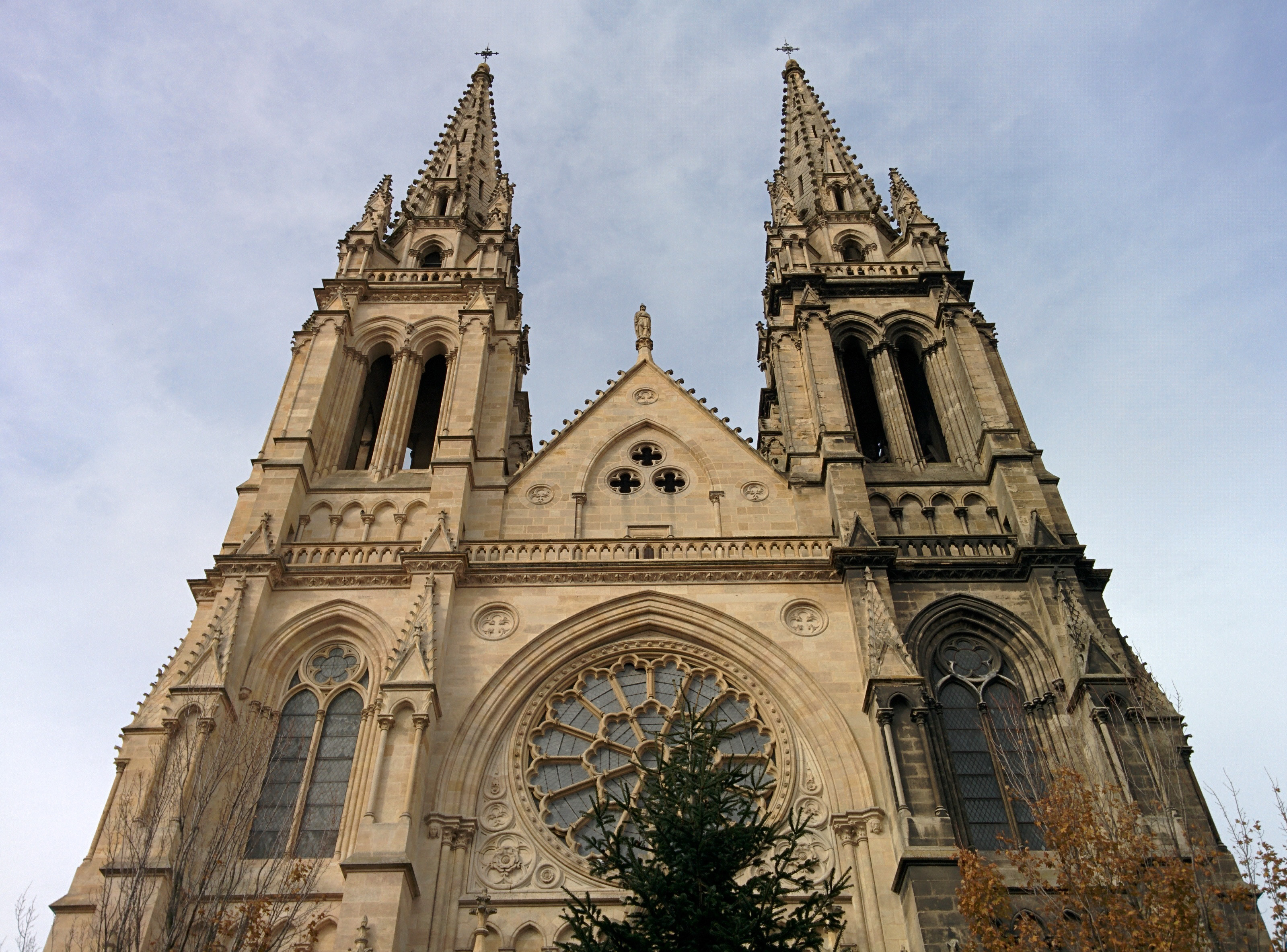 Eglise St Louis des Chartrons