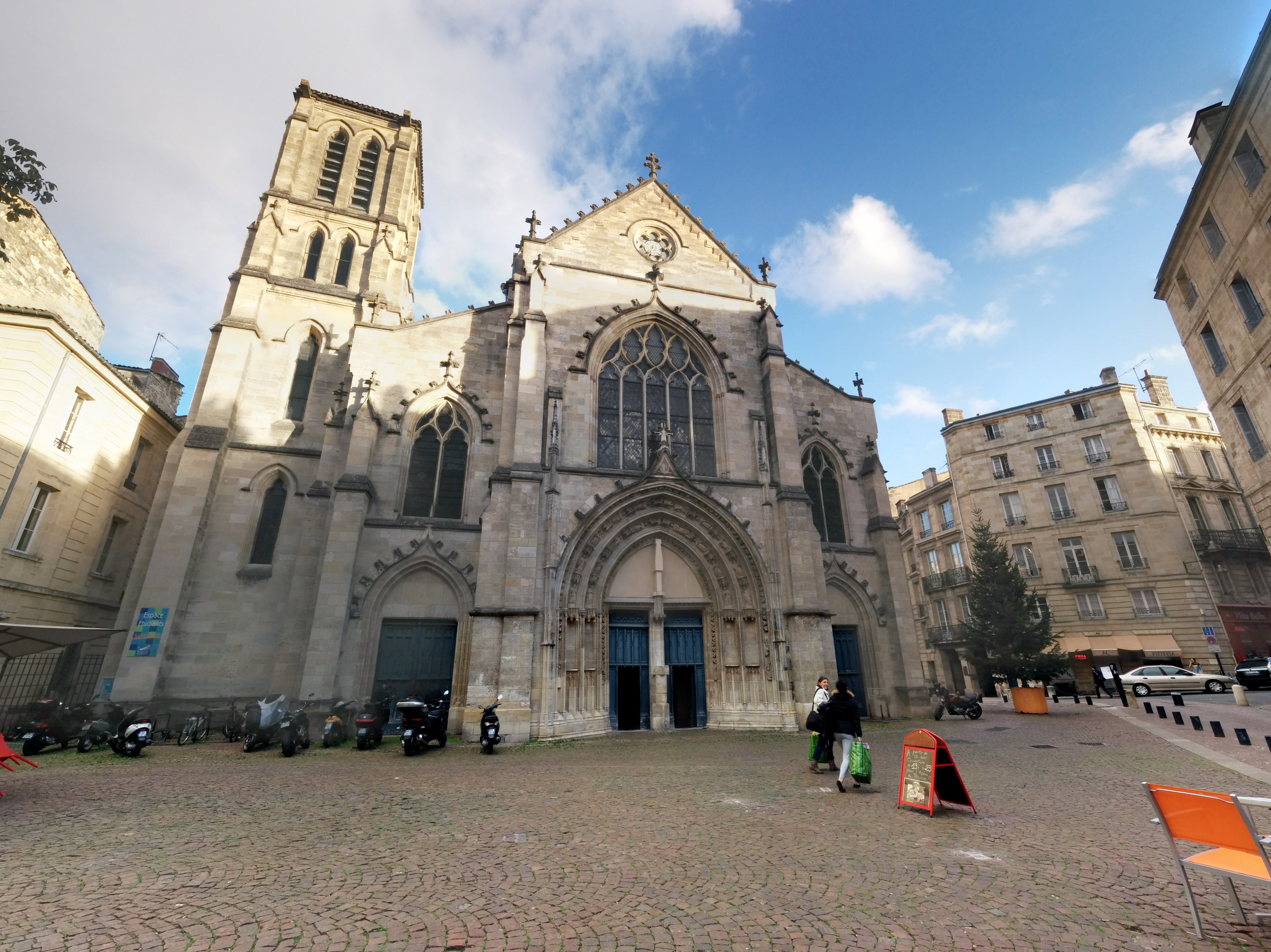 Paroisse Sainte Croix St Michel St Pierre