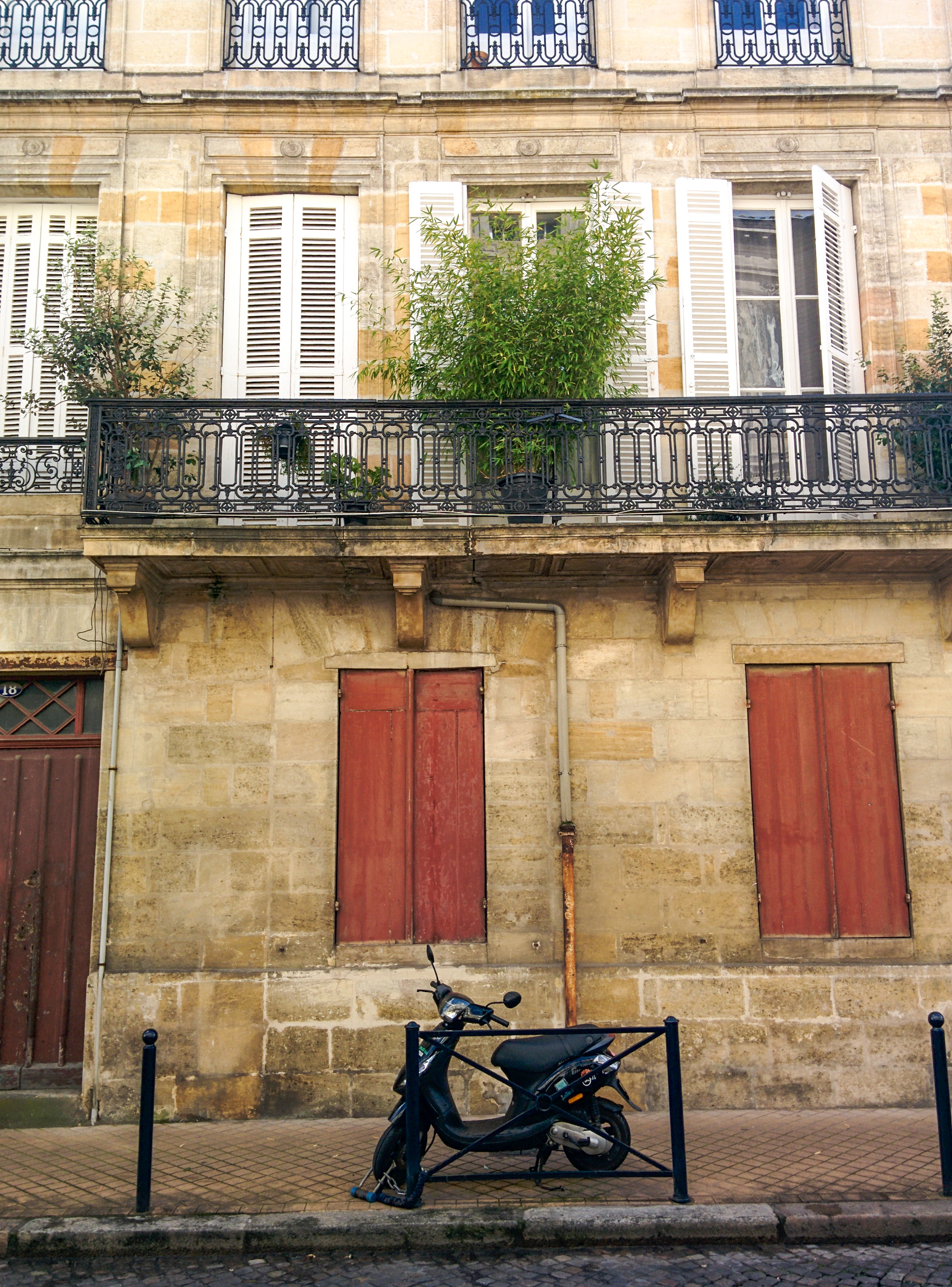 street scene