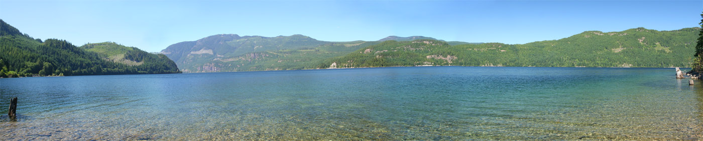 Buttle Lake