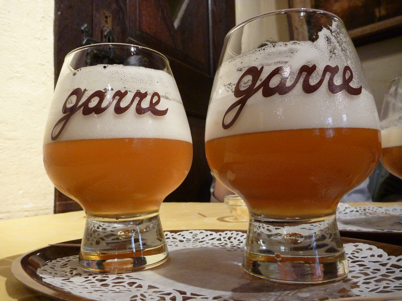 the outstanding de Garre tripel