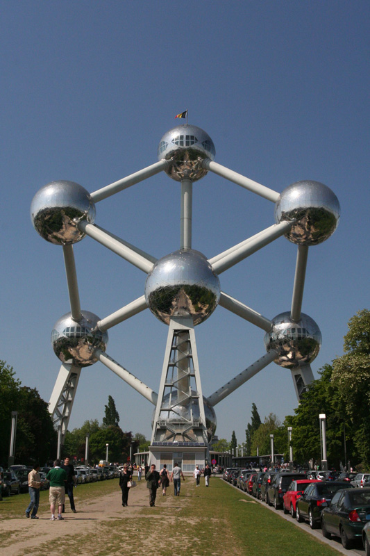 Atomium!