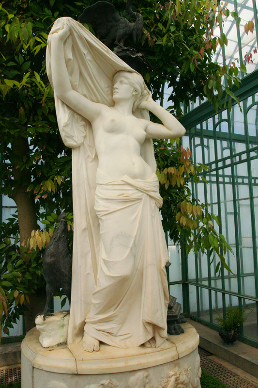 marble statue