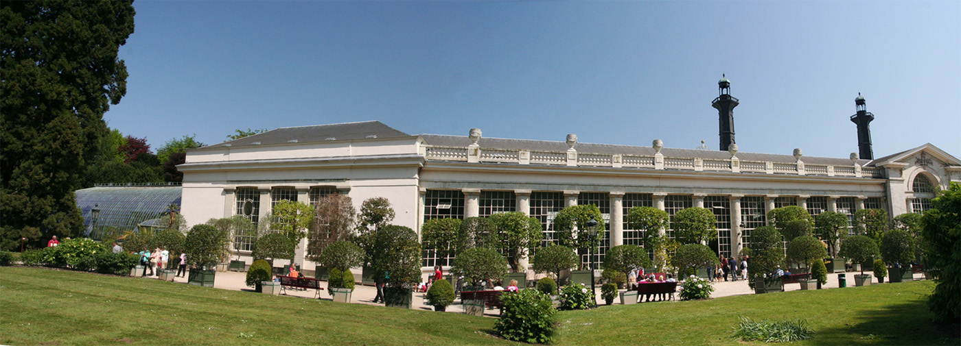 royal greenhouses