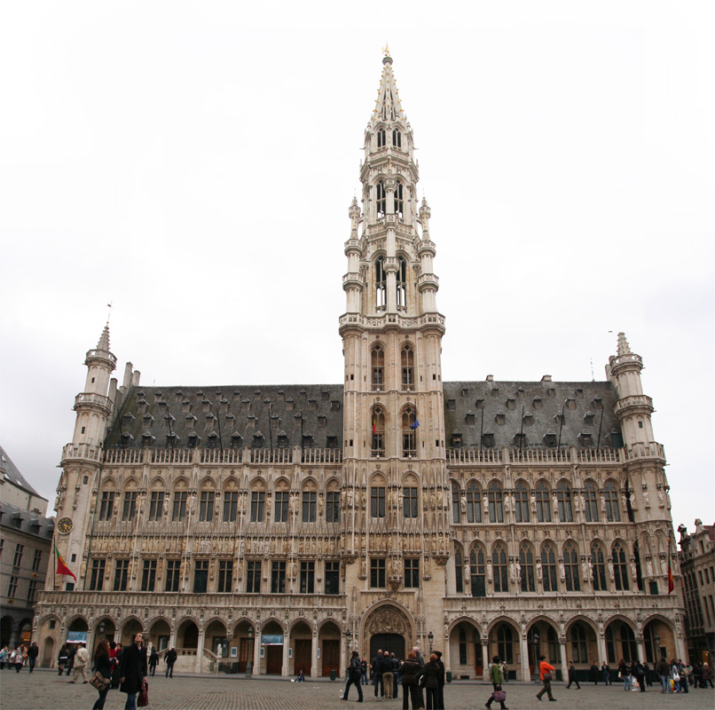 Brussels Town Hall