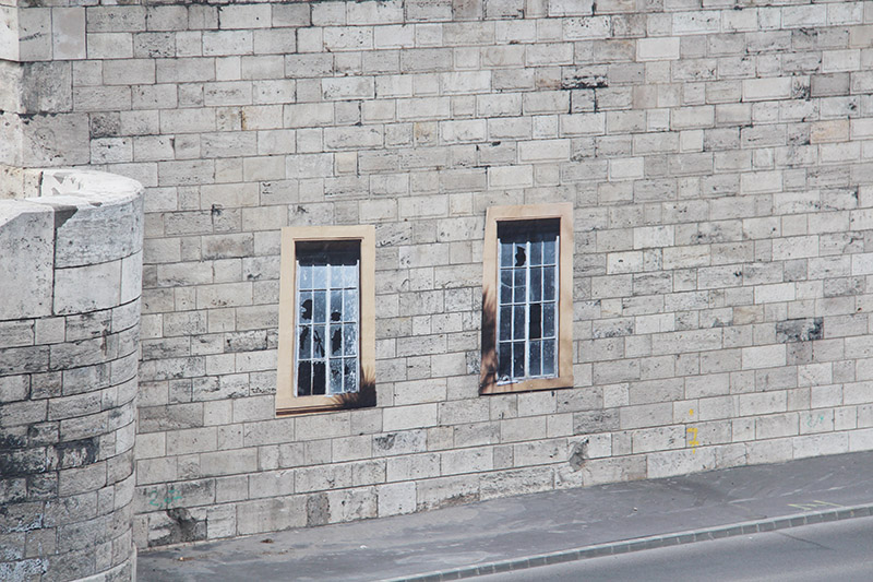 fake windows