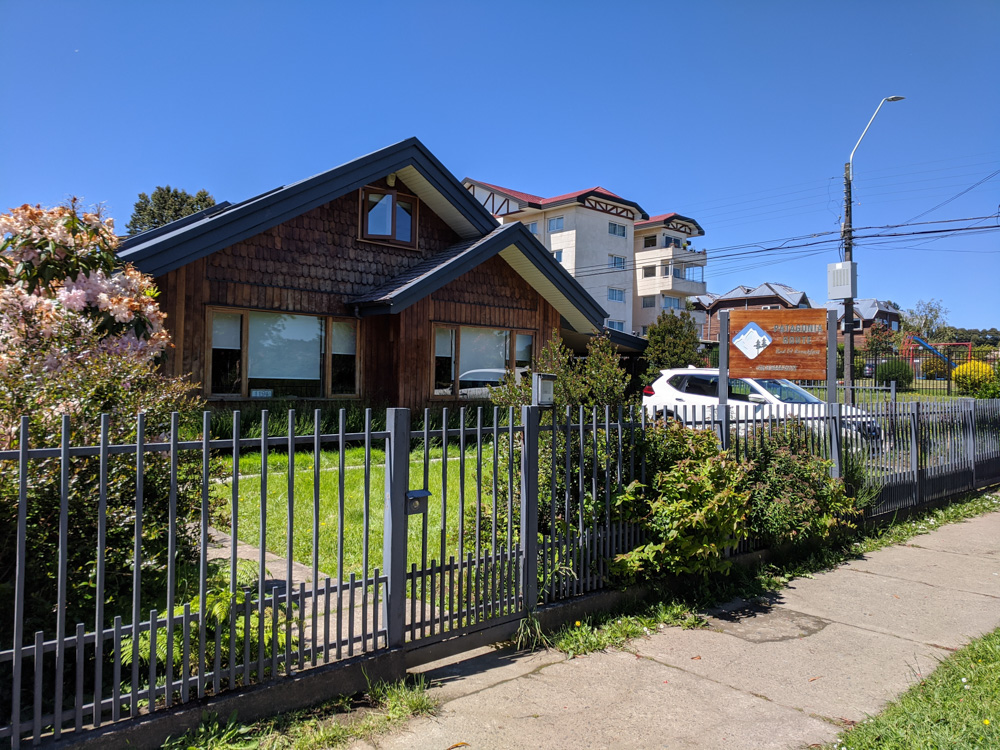 Patagonia Route B&B