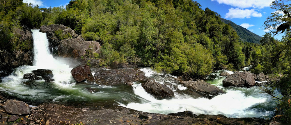 Saltos Rio Chaicas