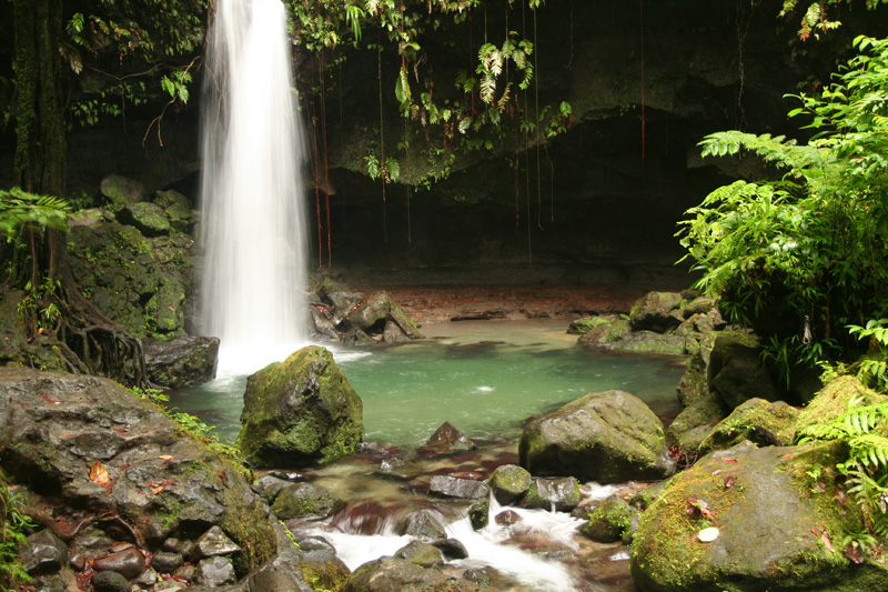 Emerald Pool