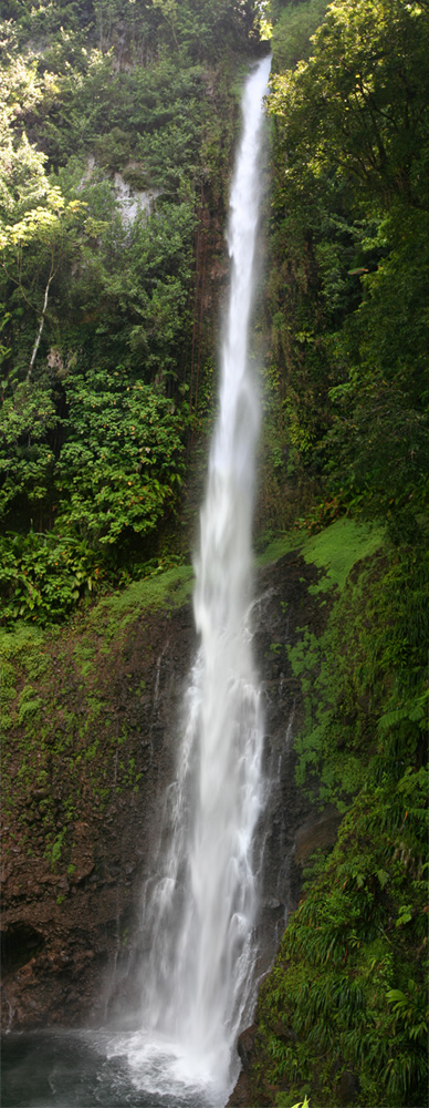Middleham Falls