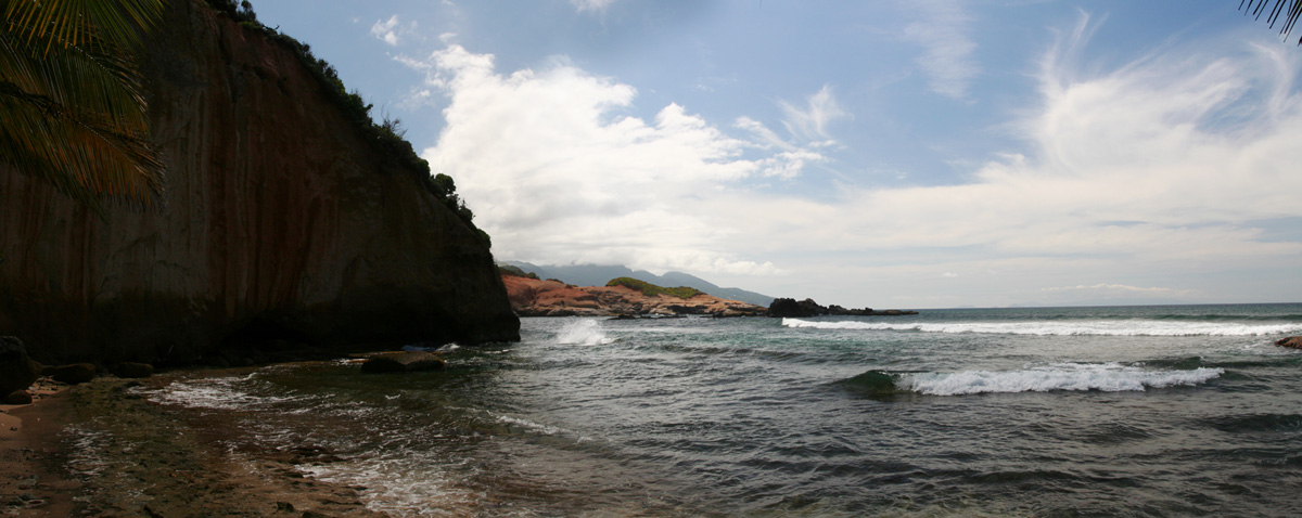 Pointe Baptiste Beach