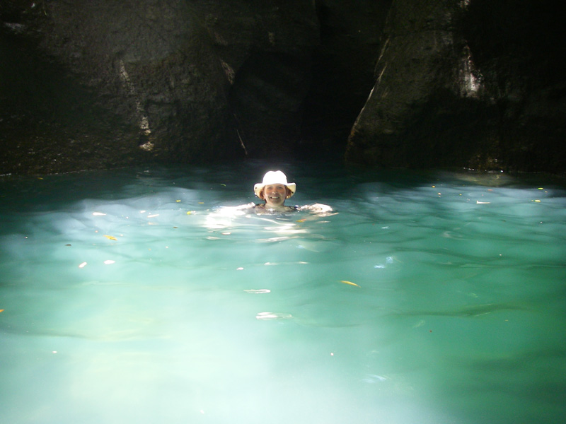 Titou Gorge