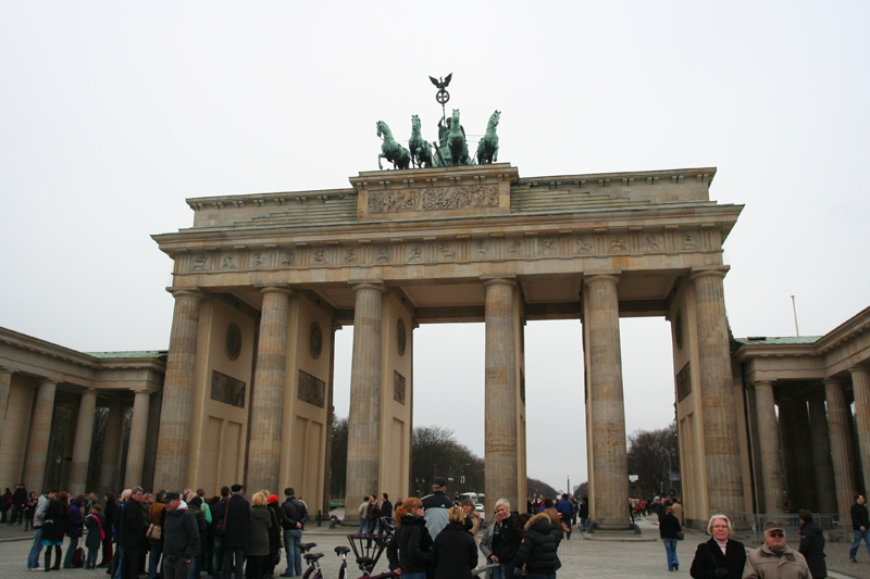 Brandenburg Gate