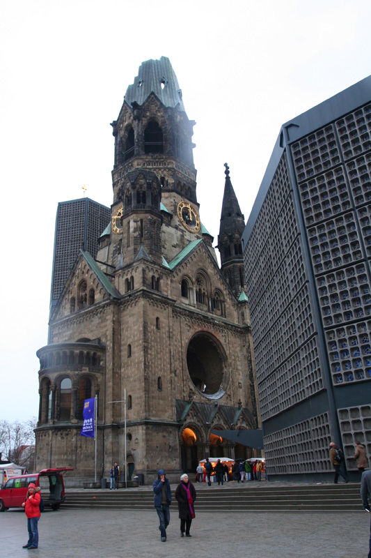 Kaiser Wilhelm Memorial Church