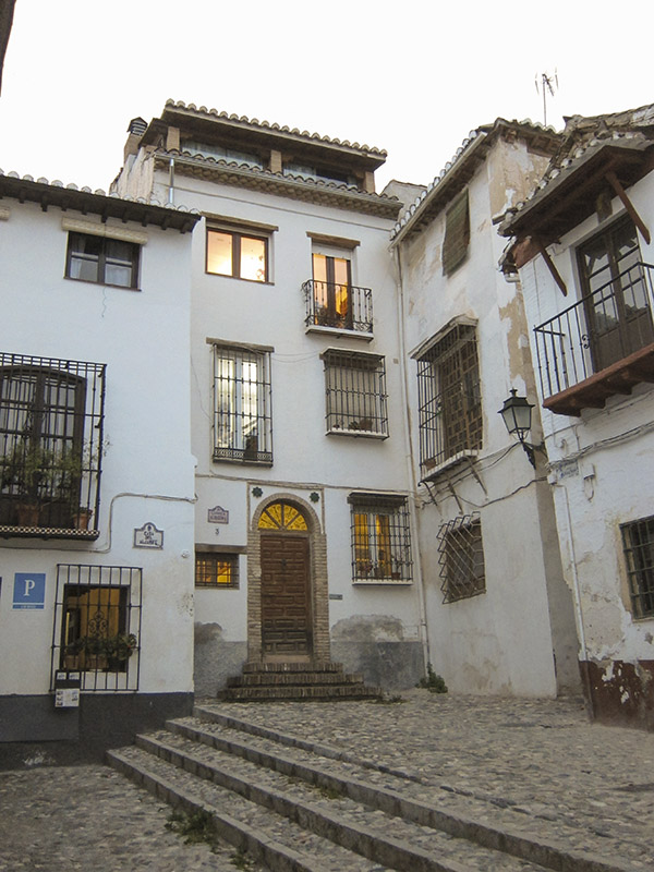 El Albayzín