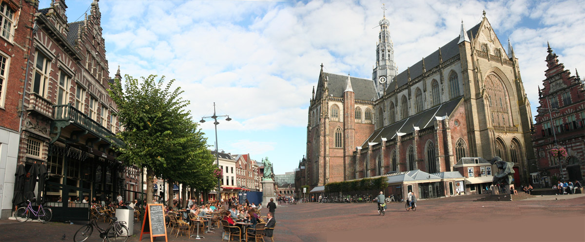 Grote Markt panorama