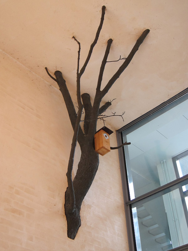 Kotipuu (home tree)