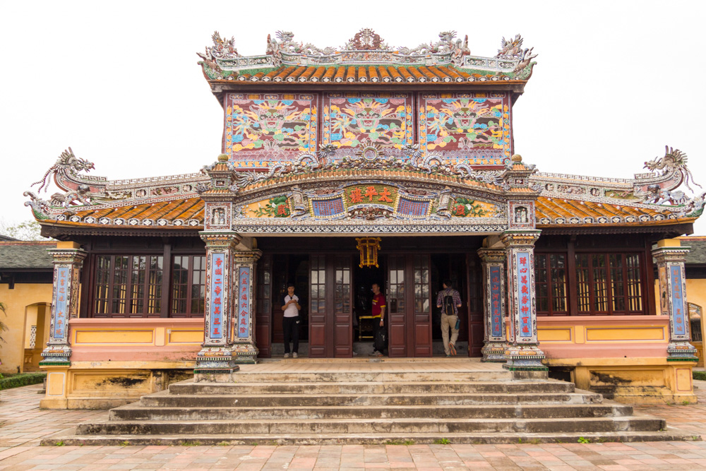 Hue Royal Palace