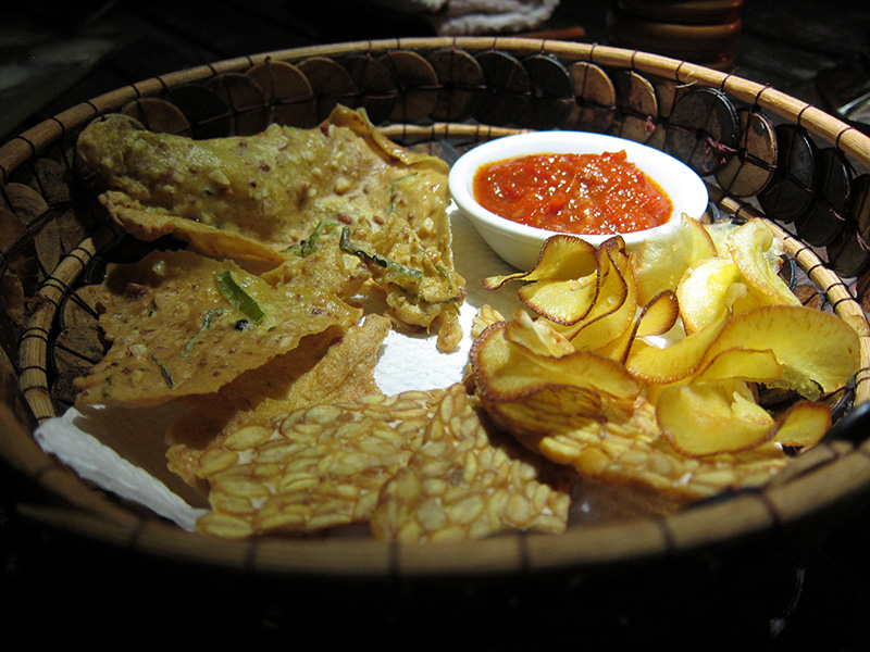 crispy chips