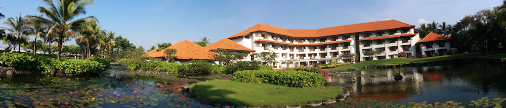 Grand Hyatt, Nusa Dua