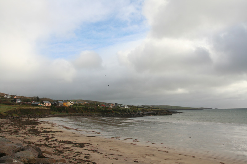 chilly beach