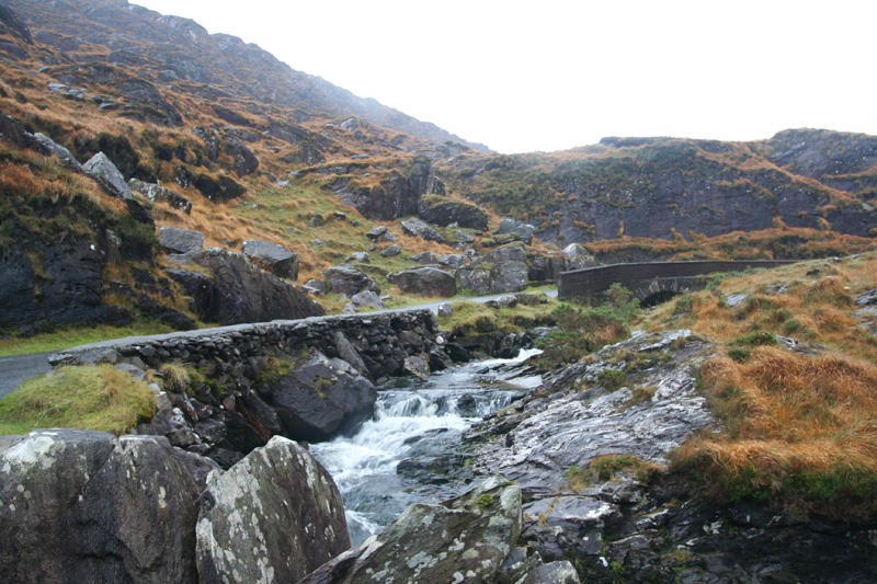 stone bridge