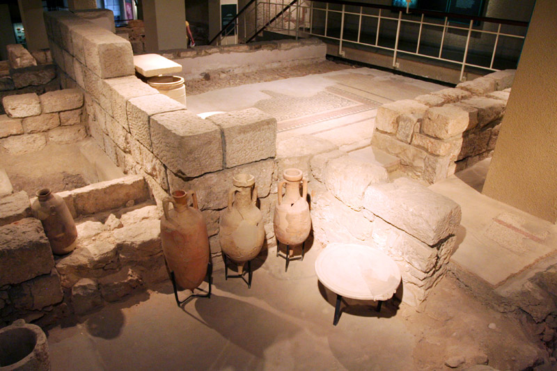 Wohl Museum of Archeology