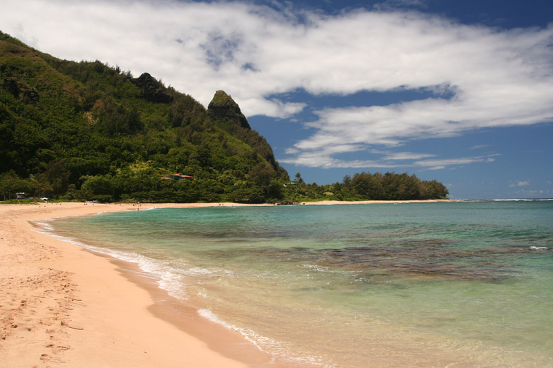 Tunnels Beach