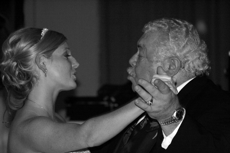 father-daughter dance sing-a-long
