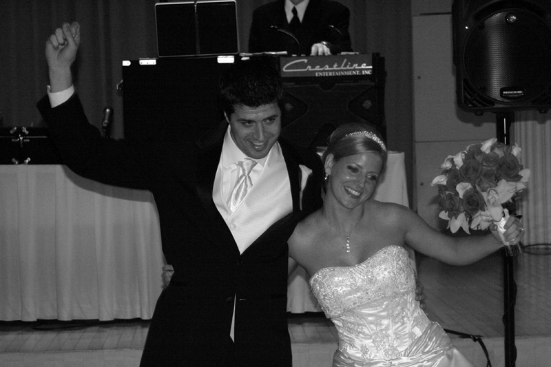 the happy couple