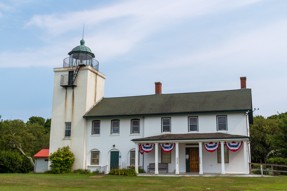 Horton Point lighthouse
