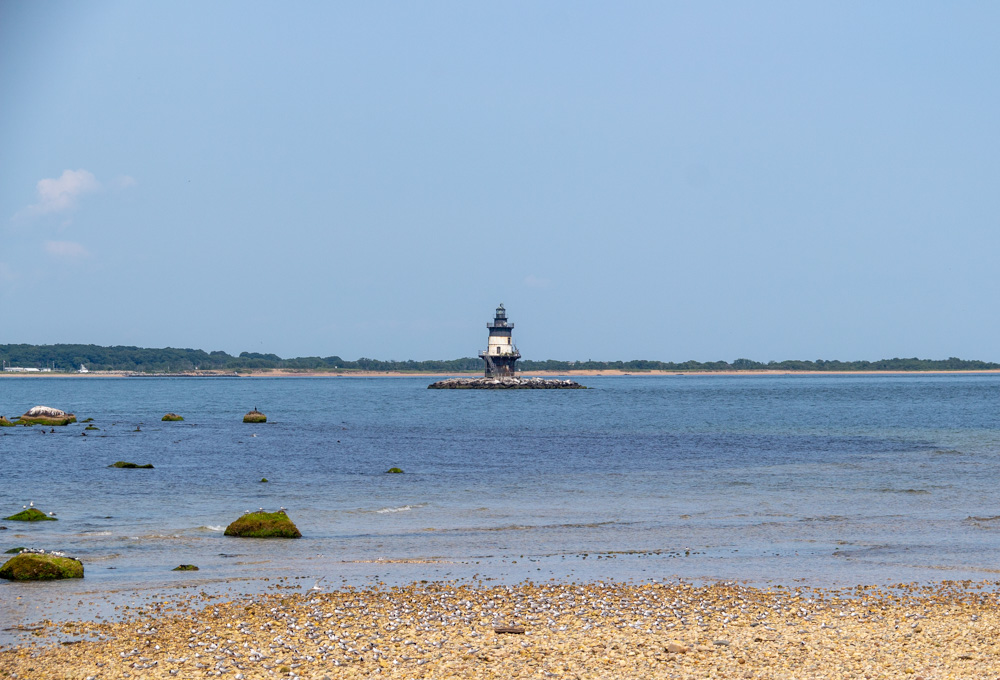 Orient Point lighthouse