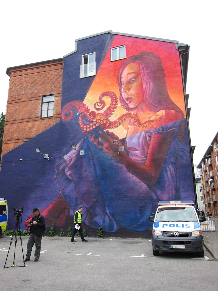 wall mural