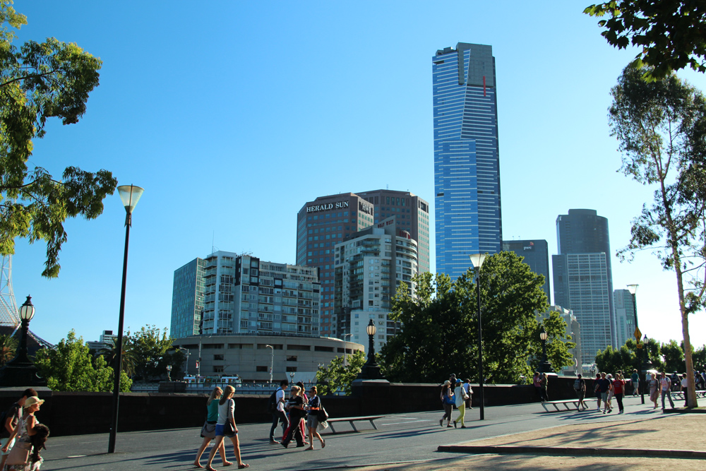 Melbourne Southbank