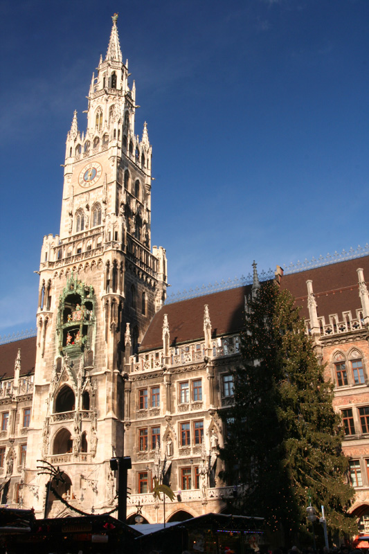 Neues Rathaus