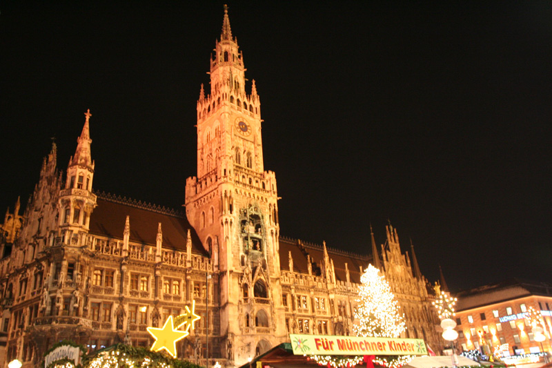 Neues Rathaus